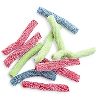 Trolli® Twisted Sour Brite Crawlers® Gummi Candy Bag 4oz