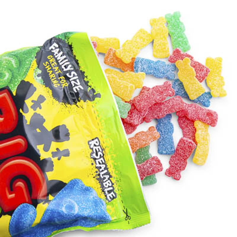 big sour patch kids family size 1.8lb bag