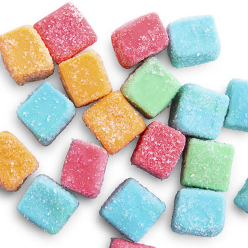 trolli sour brite blasts gummi candy bag 3.8oz