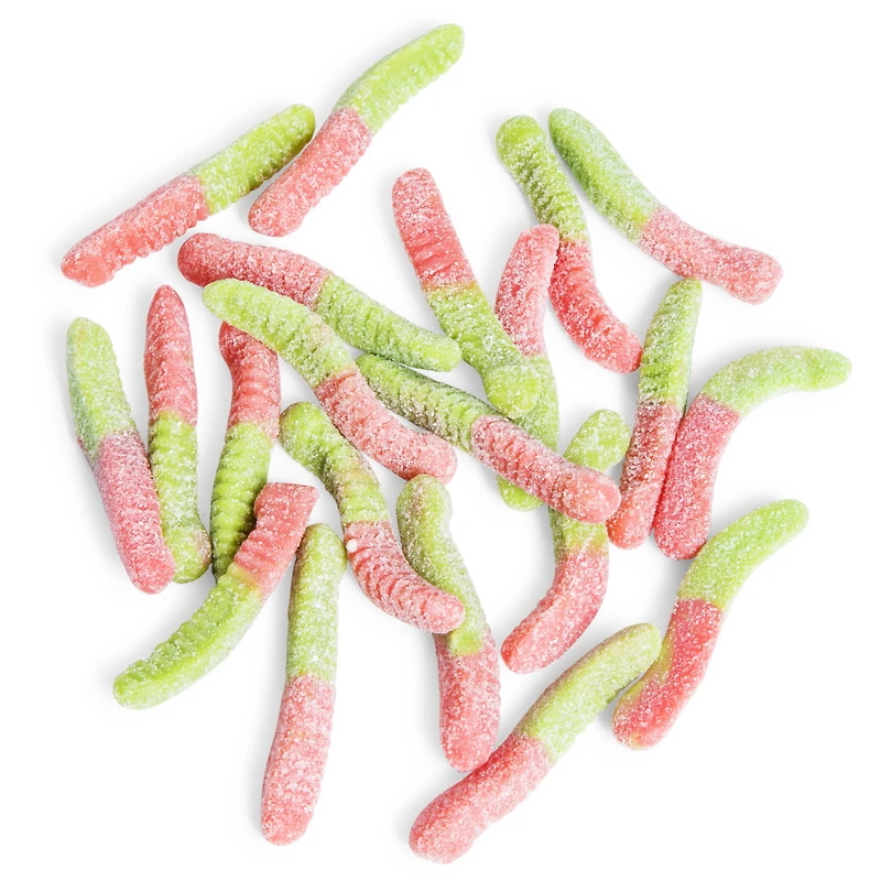 Trolli® Watermelon Sour Brite Crawlers® Candy 4oz Bag