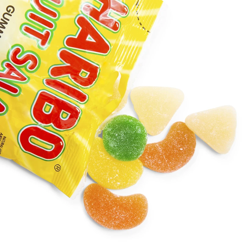Haribo® Fruit Salad Gummi Candy Bag 5oz