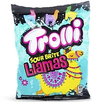 Trolli® Sour Brite® Llamas Gummi Candy Bag 4.25oz
