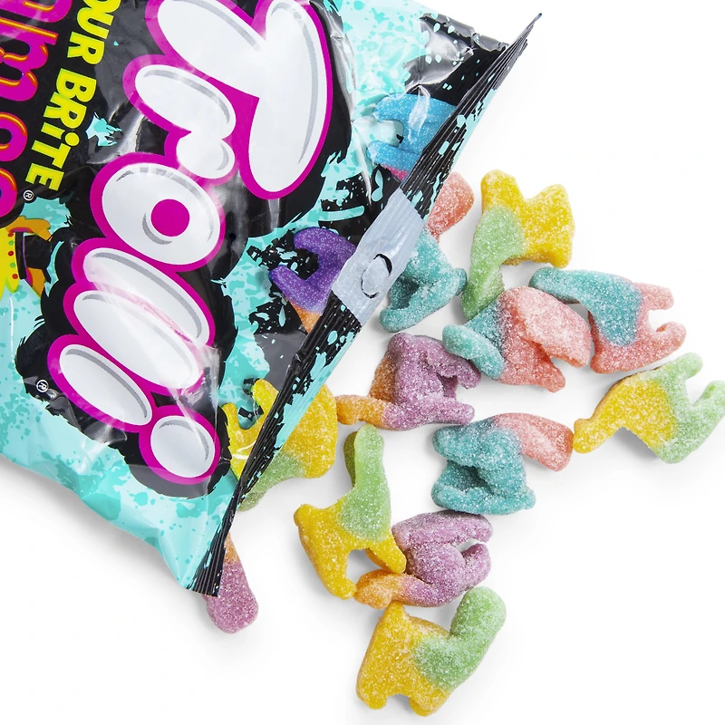 Trolli® Sour Brite® Llamas Gummi Candy Bag 4.25oz