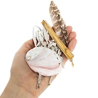 Sage Smudge Kit 4-Piece Set