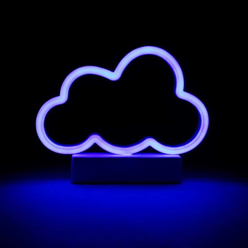 cloud light with stand