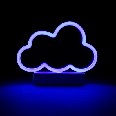 cloud light with stand
