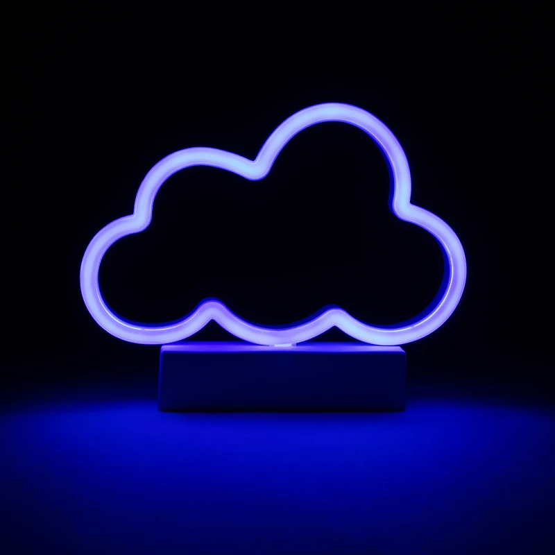cloud light with stand