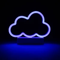 cloud light with stand