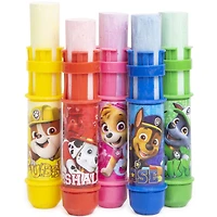 paw patrol jumbo chalk 5-piece set