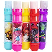 trolls jumbo chalk 5-piece set