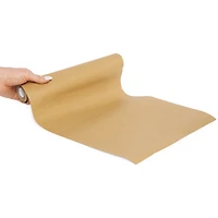 kraft paper table runner 12in x 26ft