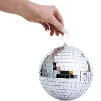 Funky Mirror Disco Ball - 6in