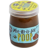 Joke-In-A-Jar Poop Slime 5oz
