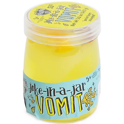Joke-in-A-Jar Vomit Slime 5oz
