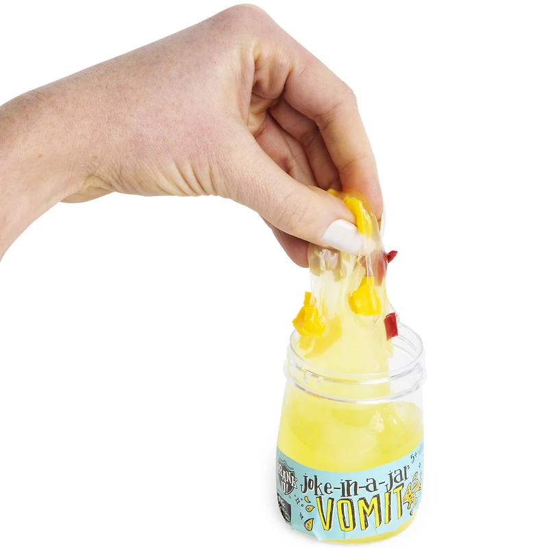 Joke-in-A-Jar Vomit Slime 5oz