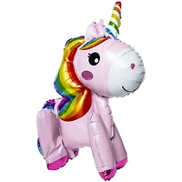 unicorn mylar balloon 22in