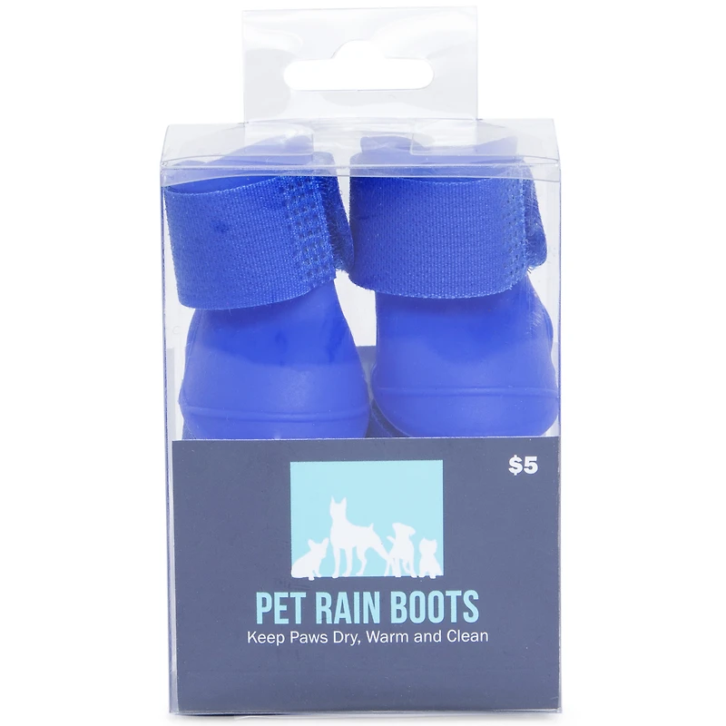 Dog Rain Boots