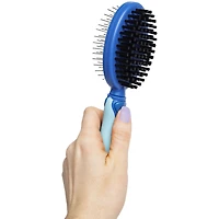 combo grooming pet brush