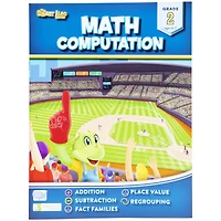 the smart alec series math computation workbook