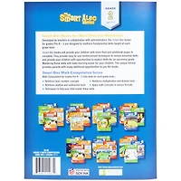 the smart alec series math computation workbook