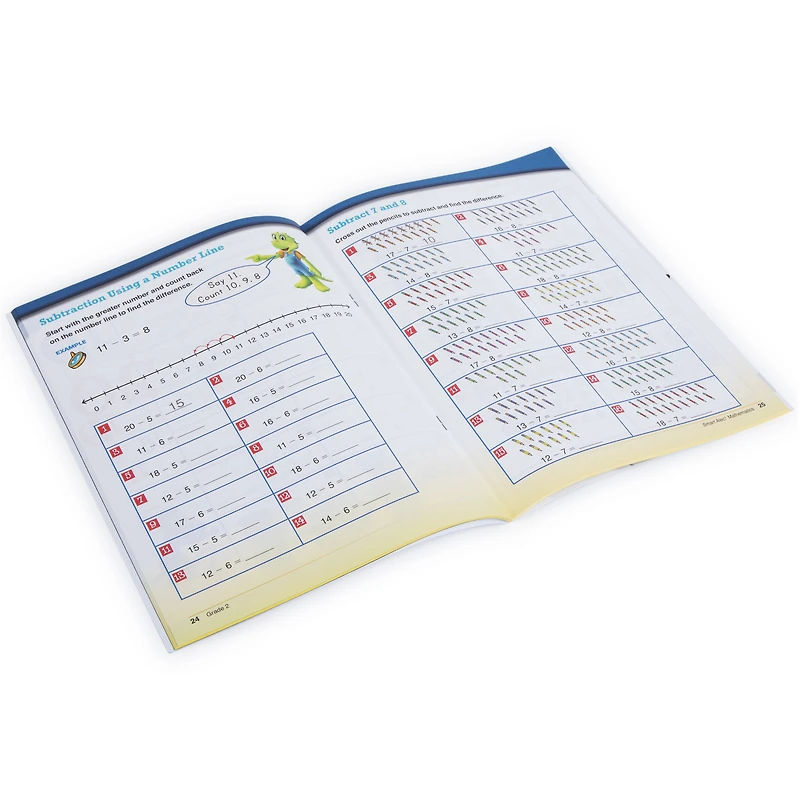 the smart alec series math computation workbook