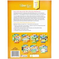 The Smart Alec Series™ Math Word Problems Workbook - Grade 5