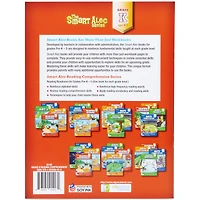 the smart alec series reading readiness workbook - grade k