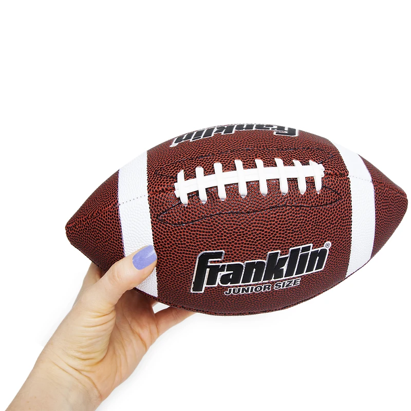 franklin junior size football