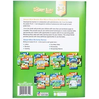 the smart alec series ready for school workbook - ages 3 to 5