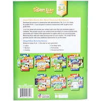 the smart alec series school activities workbook - ages 3 to 5
