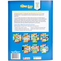 The Smart Alec Series™ Math Readiness Workbook - Grade K