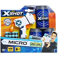 zuru x-shot micro dart blaster