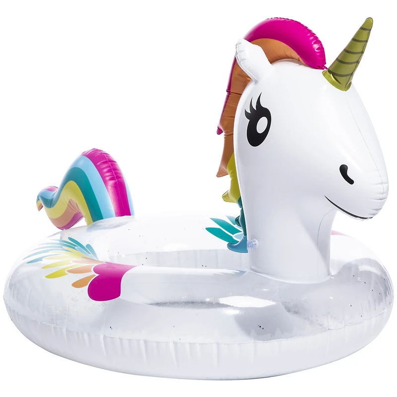 unicorn pool float 35in