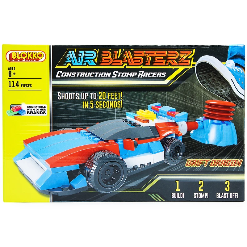 building blocks, car model, blast off, pump, set, kit, gift for boys, toy toys, car,