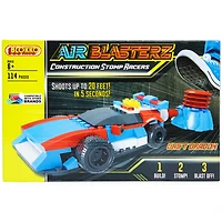 building blocks, car model, blast off, pump, set, kit, gift for boys, toy toys, car,