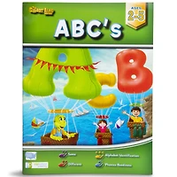 The Smart Alec Series Abc's Ages 2-5