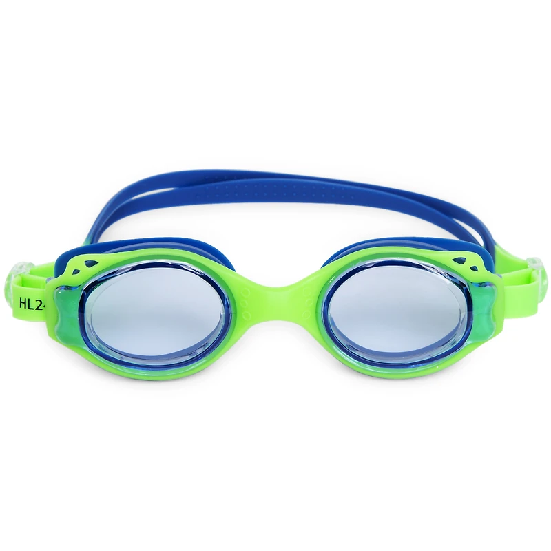Leader® Jelly Fish Kids Swim Goggles For Ages 3 To 6
