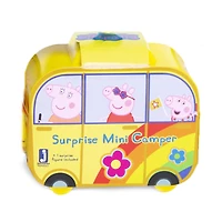 peppa pig surprise mini camper blind box