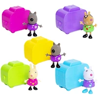 peppa pig surprise mini camper blind box