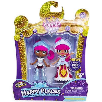 shopkin, fairytale, princess, fantasy, castle, royalty, dolls, girl toy, barbie, small doll