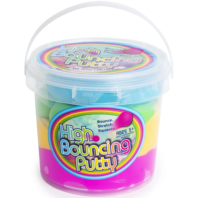 high bouncing putty bucket 14.1oz