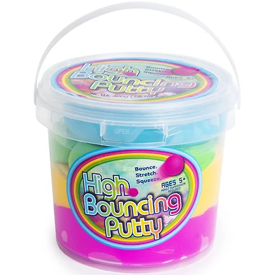 high bouncing putty bucket 14.1oz
