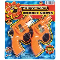 Super Bang™ Double Shots 2-Pack Cap Guns