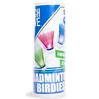 LED badminton birdie 3-pack