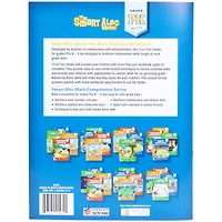 the smart alec series math readiness workbook - pre-k