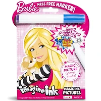 Barbie™ Mess Free Marker Book