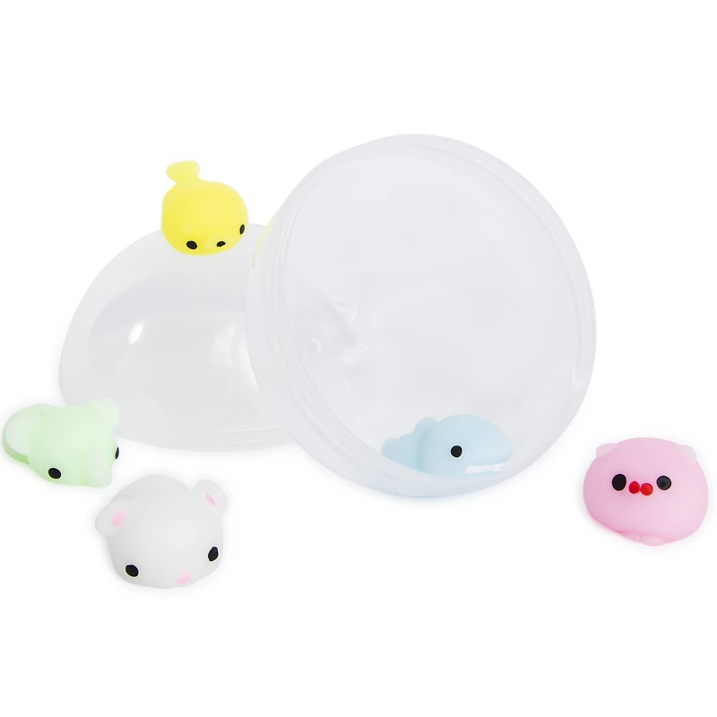 squeesh yumm jiggly surprise 5-pack