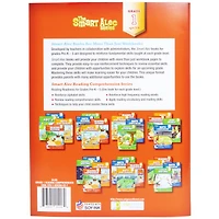 The Smart Alec Series™ Reading Comprehension Workbook - Grade 1
