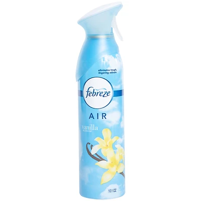 febreze air vanilla 10.1 oz
