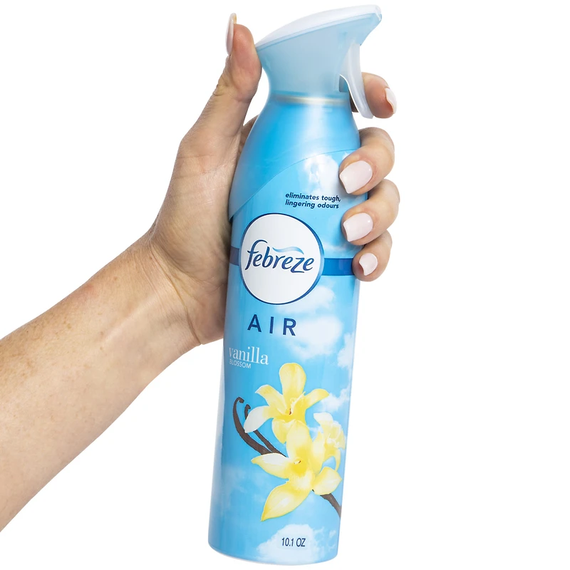 febreze air vanilla 10.1 oz